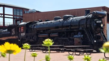 steam engine heritage