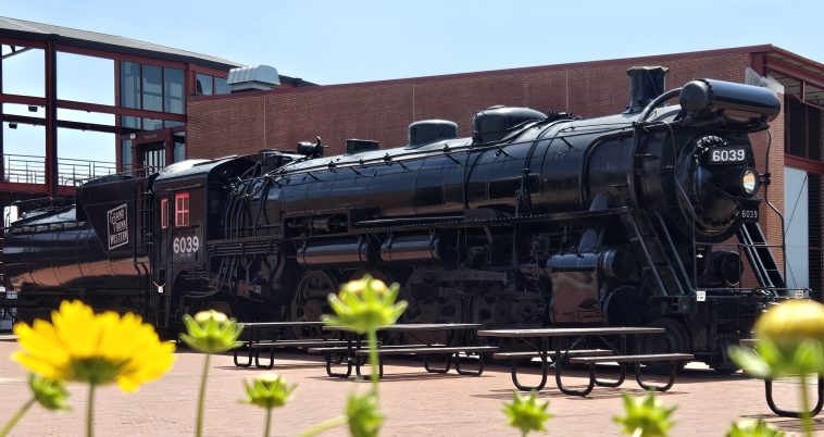 steam engine heritage