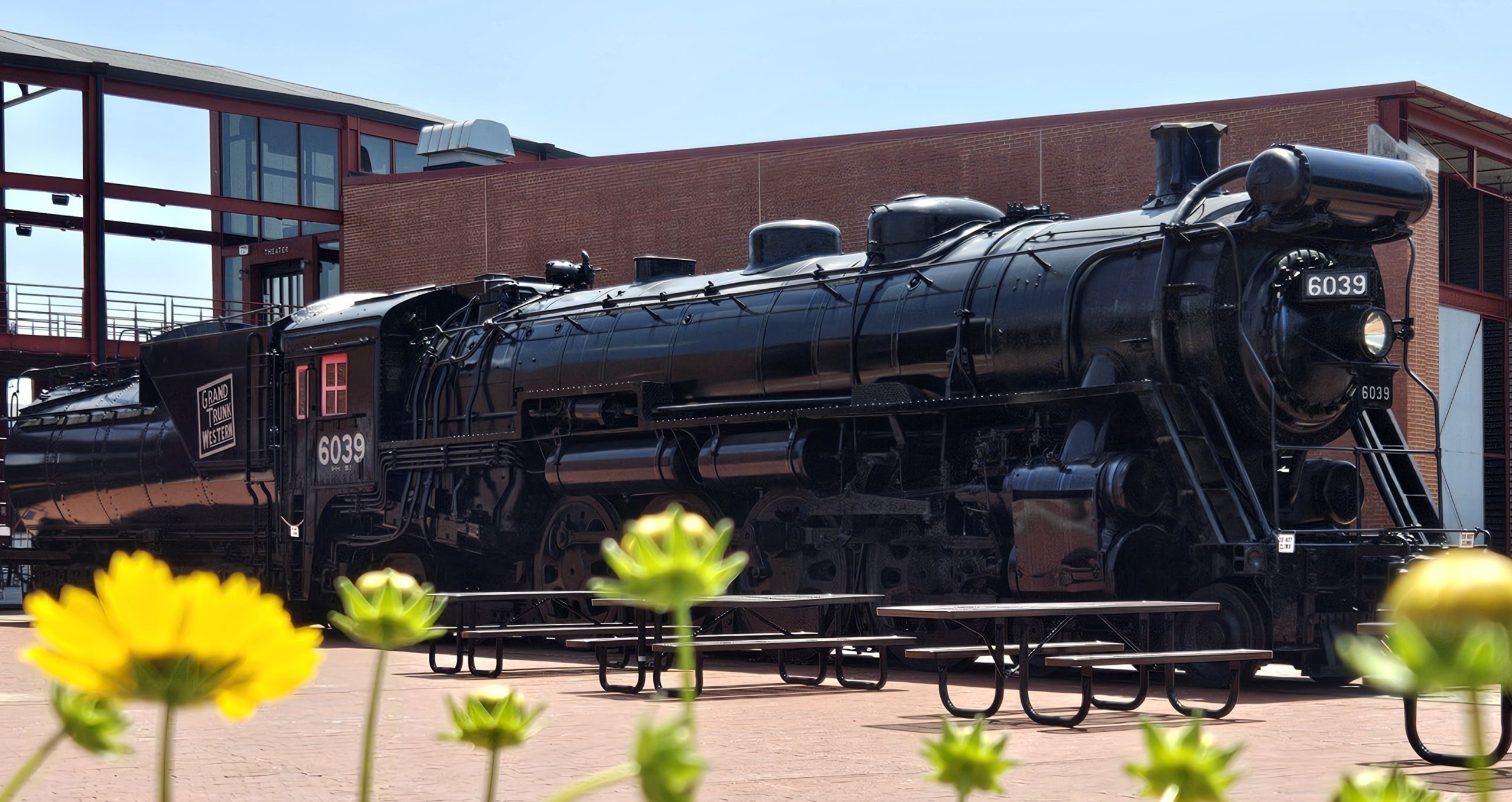 steam engine heritage